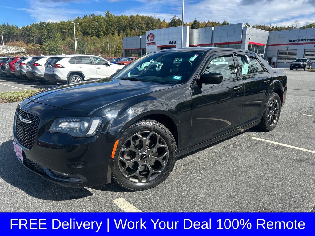 Used 2017 Chrysler 300 S