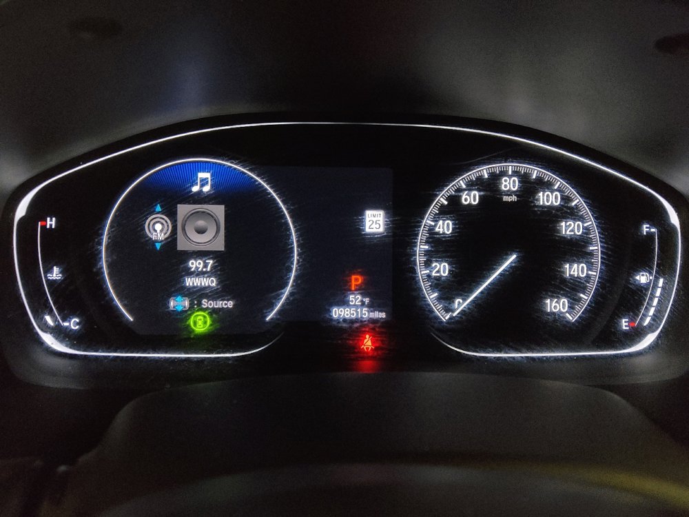 Used 2020 Honda Accord EX-L image 23
