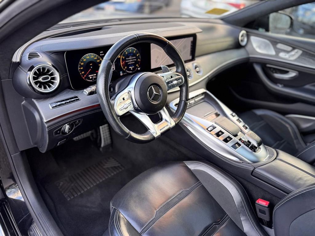 Used 2019 Mercedes-Benz AMG GT 63 S image 14