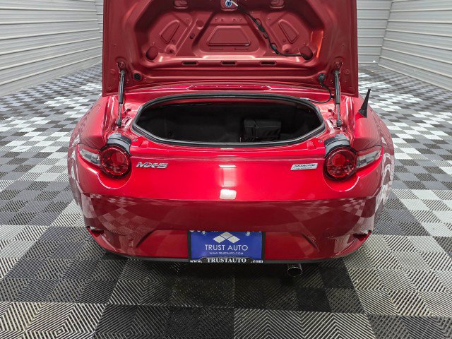 Used 2016 MAZDA MX-5 Miata Club RWD image 30