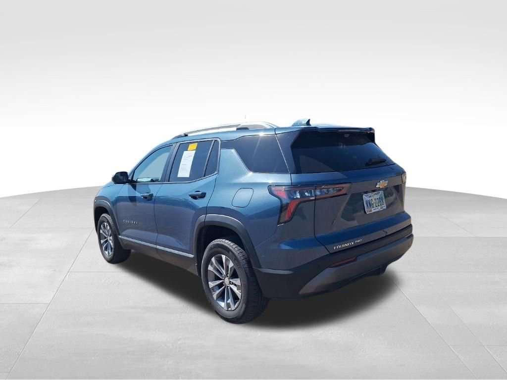Used 2025 Chevrolet Equinox LT w/ Convenience Package II image 7