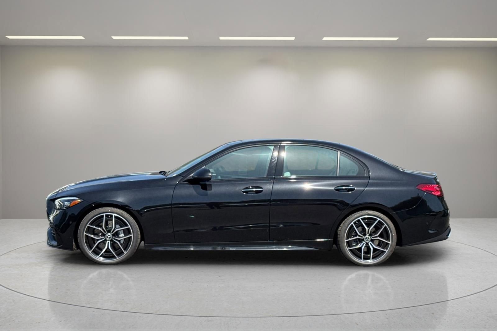 New 2025 Mercedes-Benz C 300 4MATIC Sedan image 7