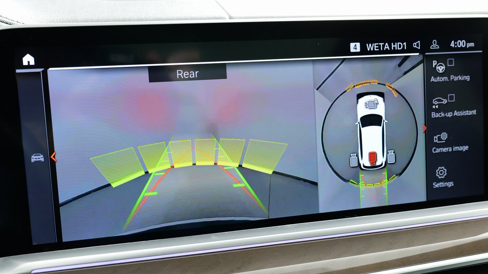 Used 2022 BMW X5 xDrive40i w/ Parking Assistance Package image 53