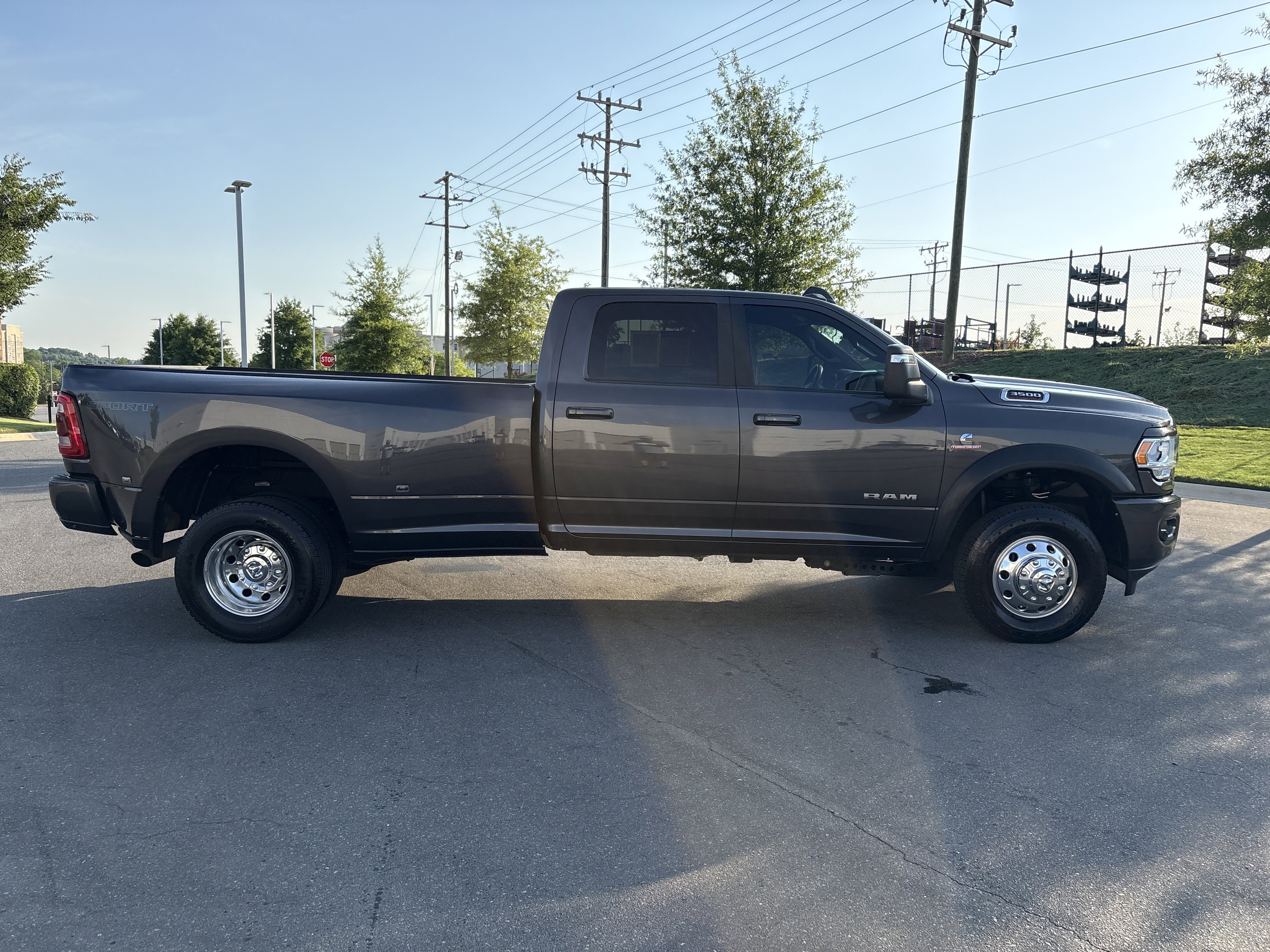 Certified 2023 RAM 3500 Big Horn w/ Level 1 Equipment Group AWD/4WD image 10