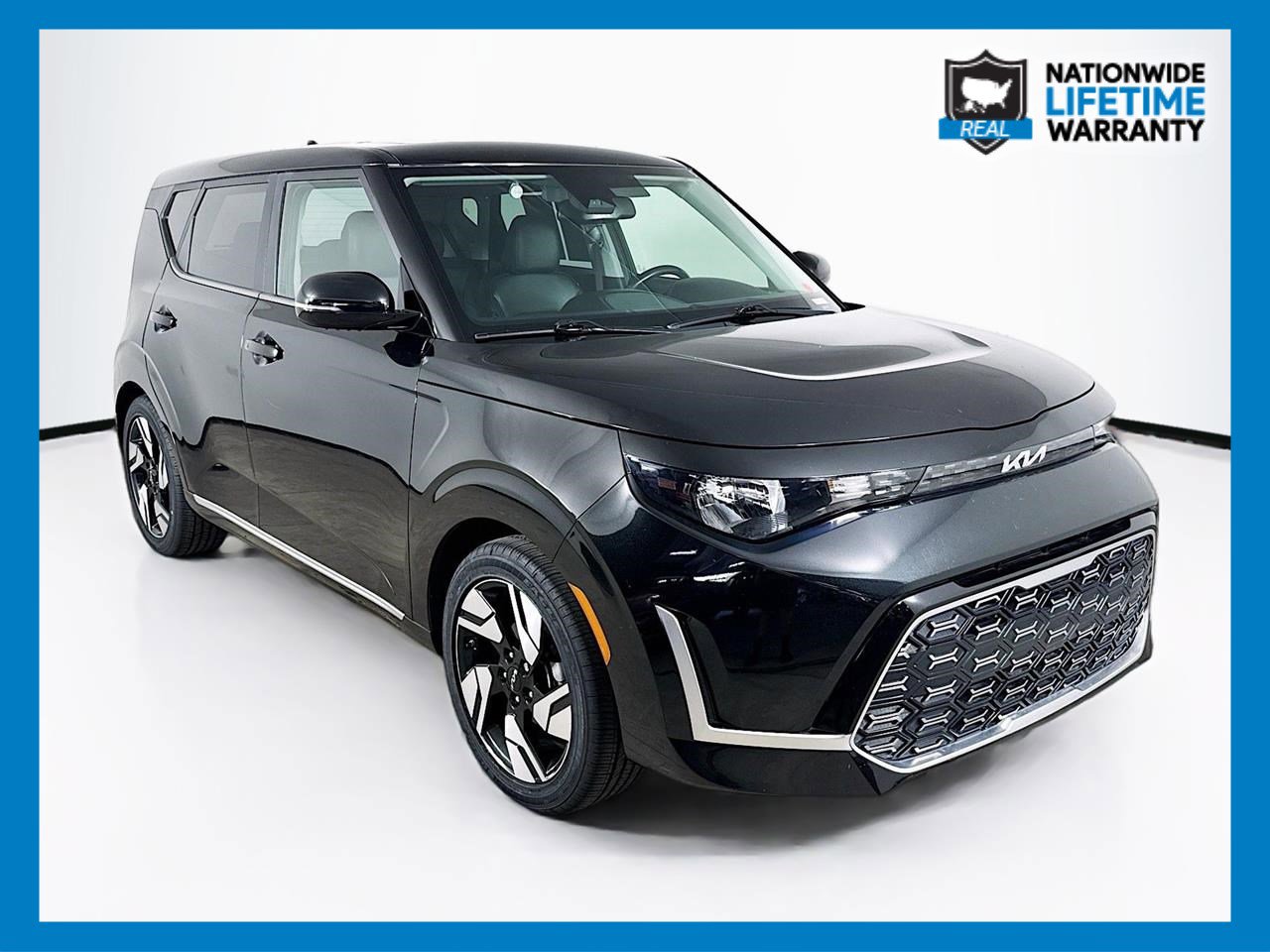 Used 2023 Kia Soul GT-Line
