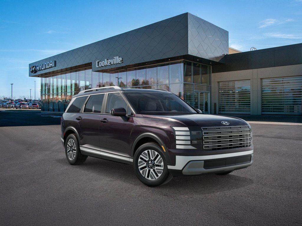 New 2026 Hyundai Palisade FWD Hybrid image 2