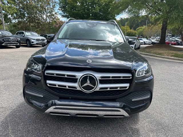 Used 2023 Mercedes-Benz GLS 450 4MATIC image 2