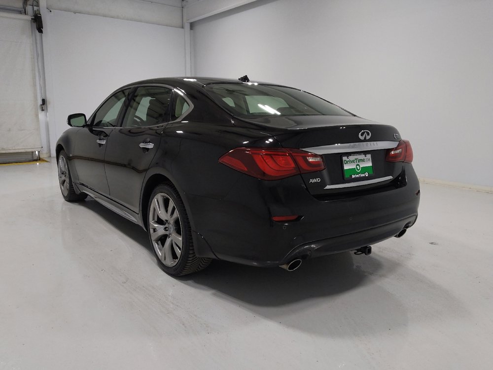 Used 2016 INFINITI Q70 L 3.7 w/ Deluxe Touring Package image 5