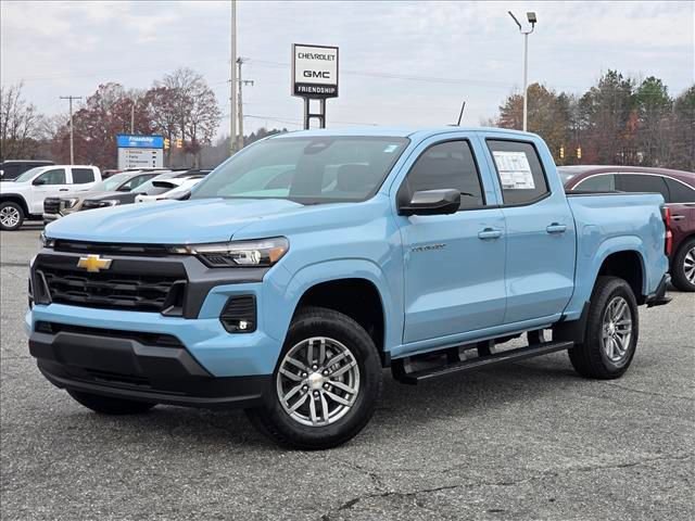 New 2026 Chevrolet Colorado LT w/ LT Convenience Package RWD image 2
