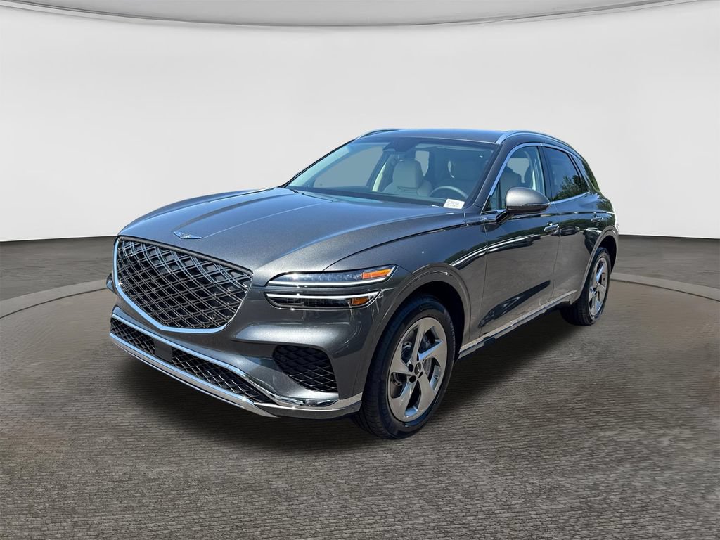 New 2027 Genesis GV70 2.5T AWD/4WD image 3