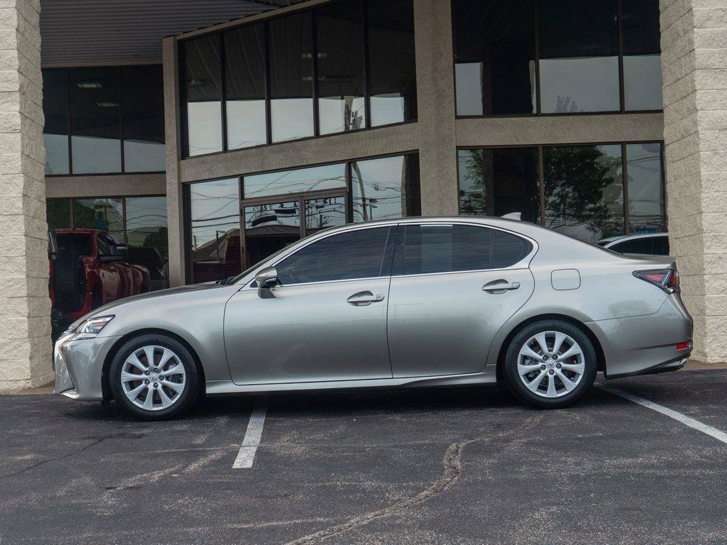 Used 2016 Lexus GS 200t w/ Premium Package RWD image 5