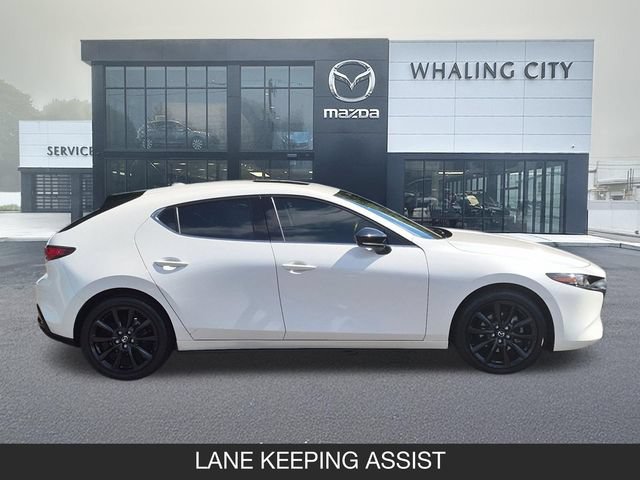 Used 2023 MAZDA MAZDA3 AWD 2.5 Turbo Hatchback image 9