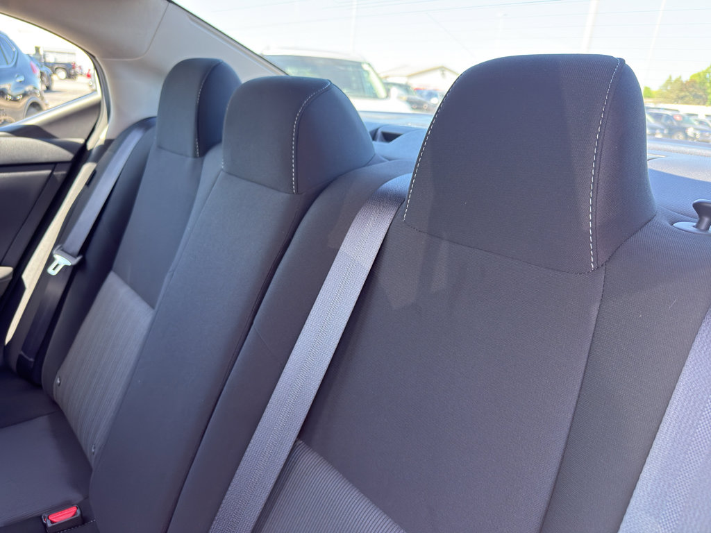 Certified 2025 Nissan Sentra SV w/ All-Weather Package FWD image 32