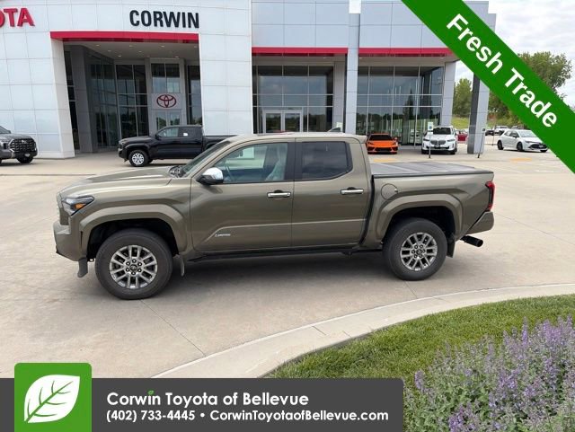 Used 2024 Toyota Tacoma Limited w/ Limited Package (LT) AWD/4WD image 7