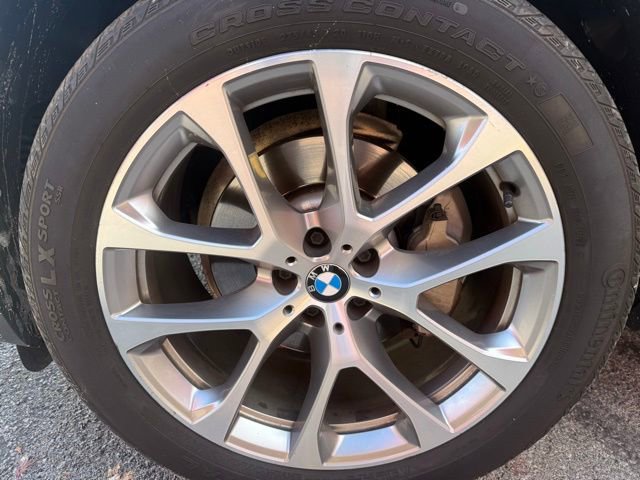 Used 2022 BMW X6 xDrive40i image 9