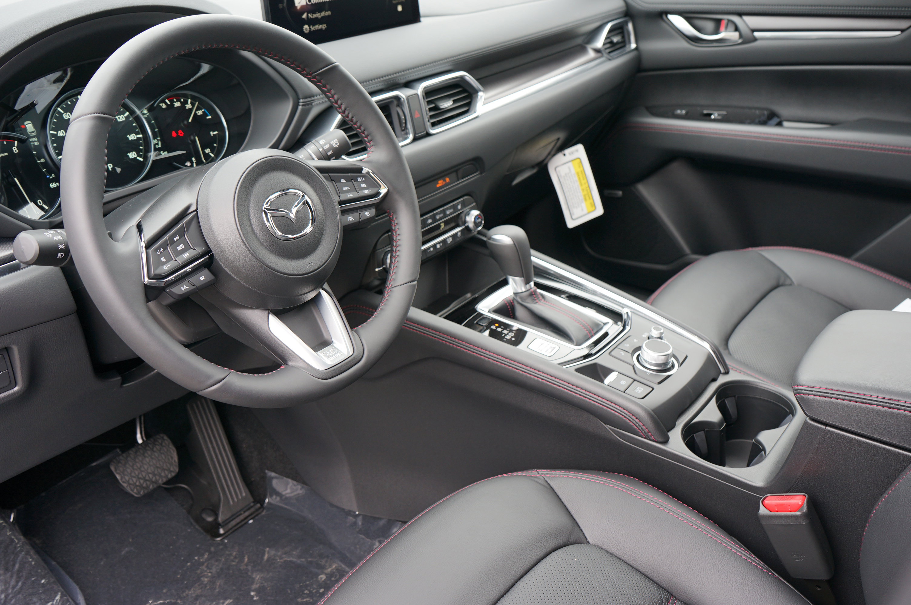 New 2025 MAZDA CX-5 2.5 Turbo image 9