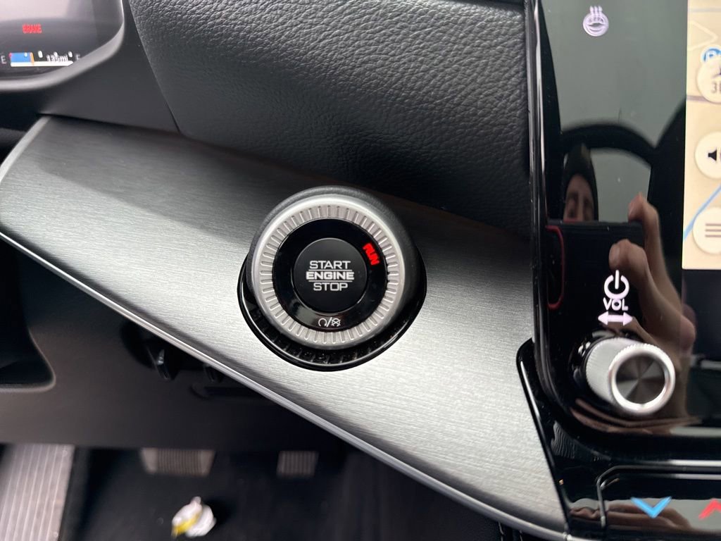 New 2026 Jeep Grand Wagoneer Upland image 17