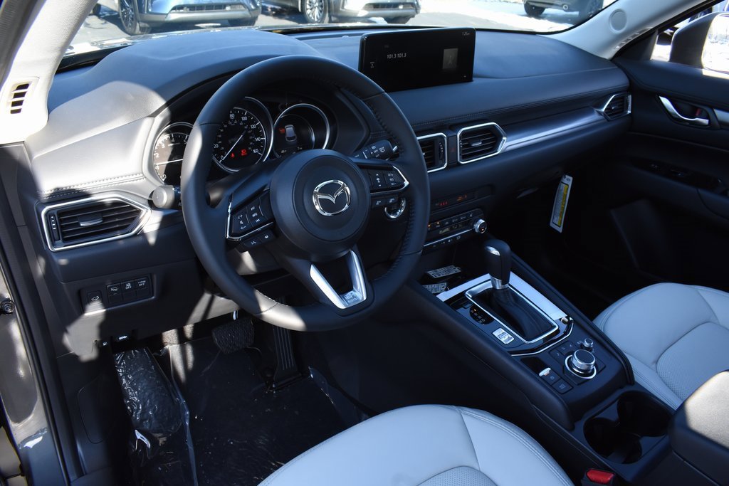 New 2025 MAZDA CX-5 AWD 2.5 S w/ Select Package image 42