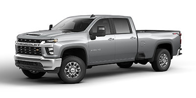 Used 2021 Chevrolet Silverado 3500 W/T w/ Gooseneck/5TH Wheel Package