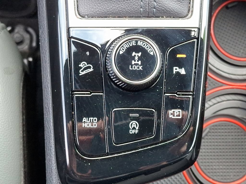 Used 2023 Kia Sportage X-Line w/ X-Line Premium Package AWD/4WD image 24