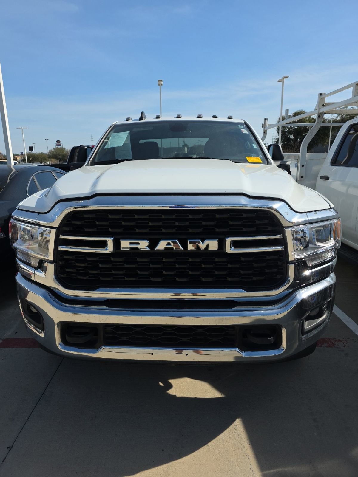 Used 2024 RAM 3500 Big Horn image 1