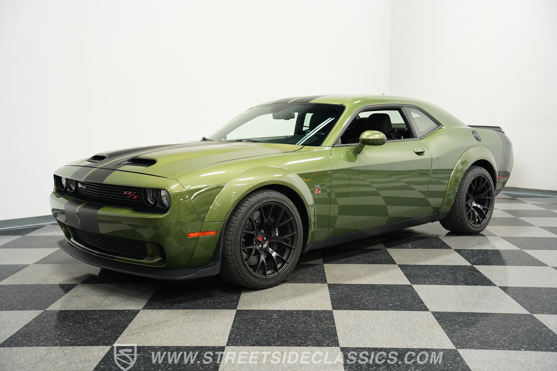 Used 2022 Dodge Challenger R/T Scat Pack image 5