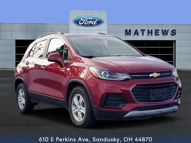 Used 2019 Chevrolet Trax LT w/ LT Convenience Package image 1