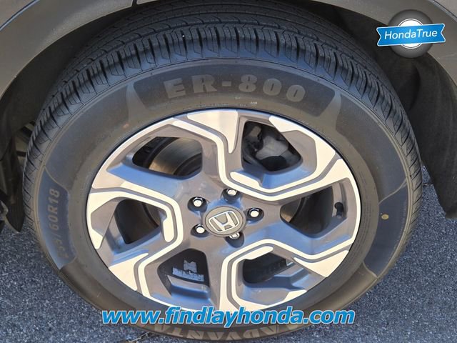 Certified 2018 Honda CR-V EX-L image 11