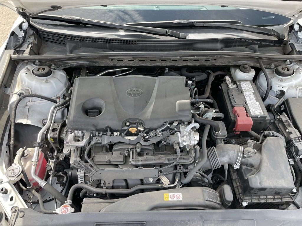 Used 2023 Toyota Camry SE image 35