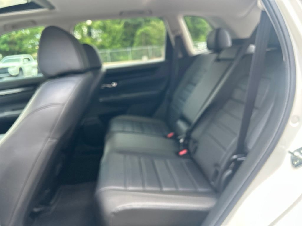 Used 2026 Honda CR-V EX-L image 22
