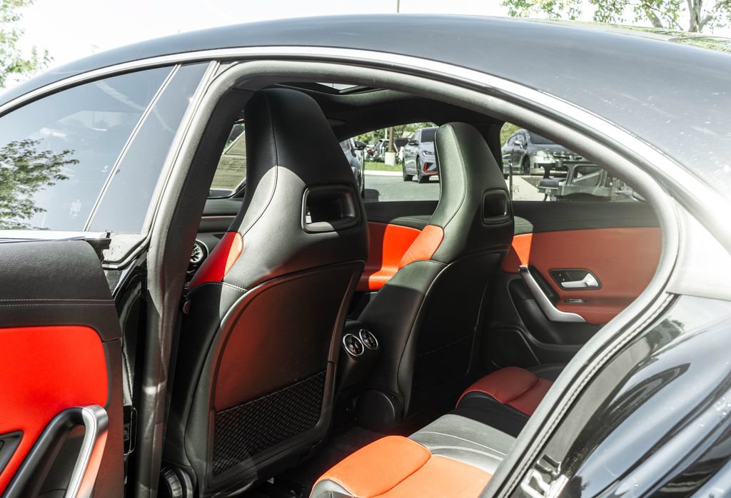 Used 2022 Mercedes-Benz CLA 250 4MATIC image 25