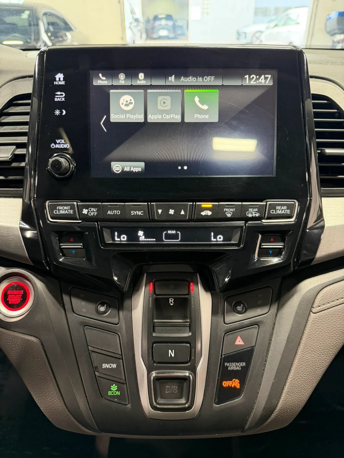 Used 2018 Honda Odyssey EX-L image 3