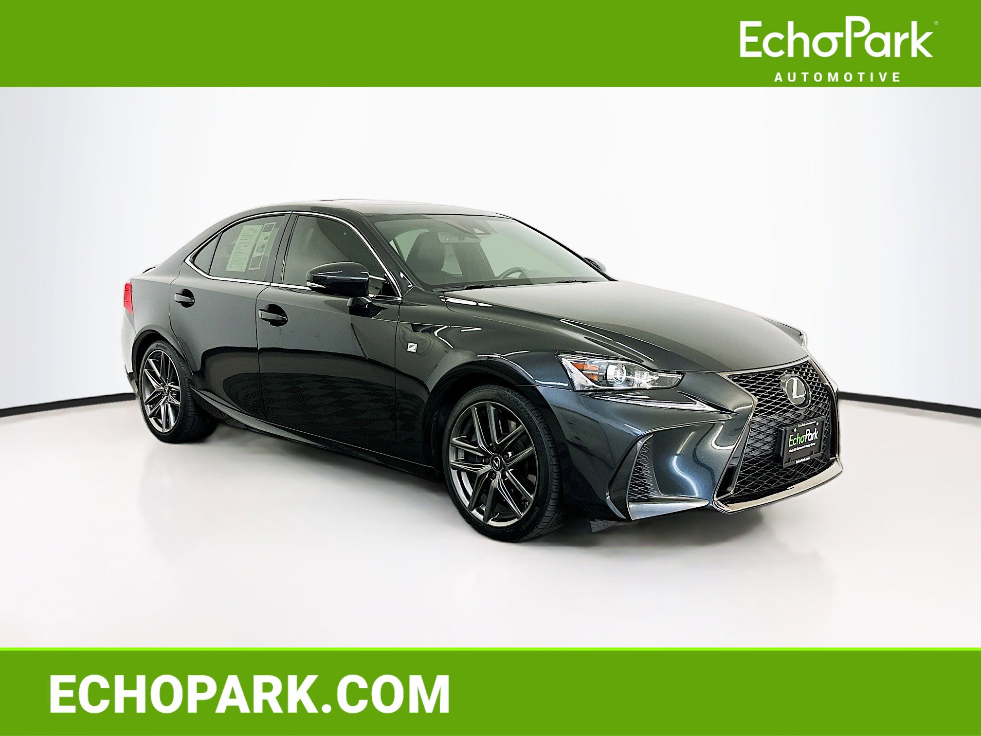 Used 2020 Lexus IS 350 F Sport