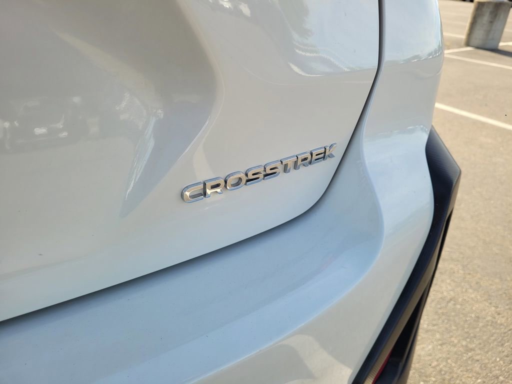 Used 2025 Subaru Crosstrek 2.0i AWD/4WD image 7