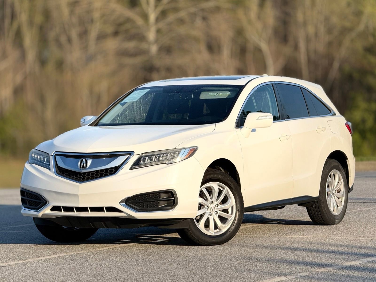 Used 2017 Acura RDX FWD image 7