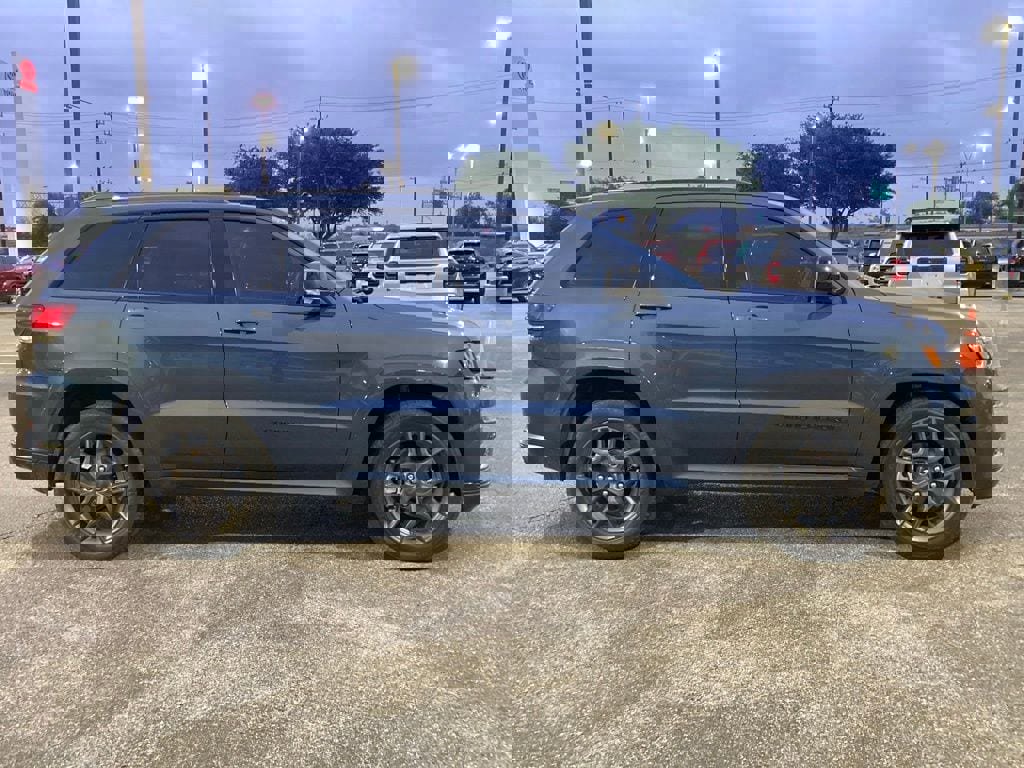 Used 2020 Jeep Grand Cherokee Limited X image 4