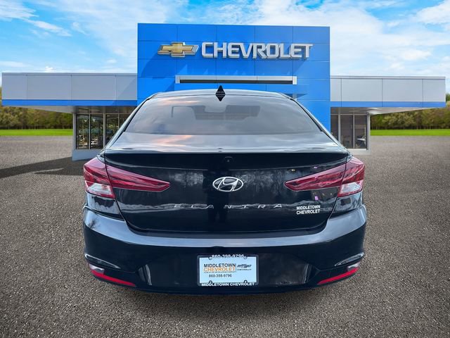 Used 2019 Hyundai Elantra Value Edition w/ Cargo Package image 5