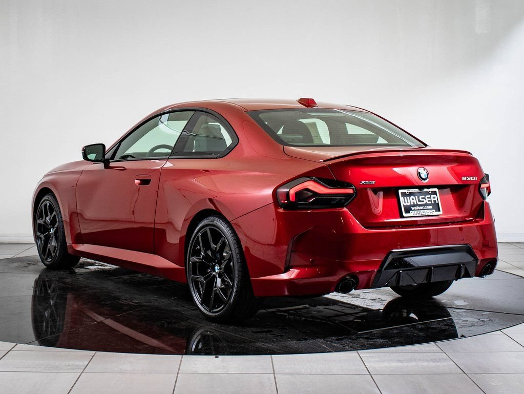 New 2026 BMW 230i xDrive Coupe w/ M Sport Package AWD/4WD image 11