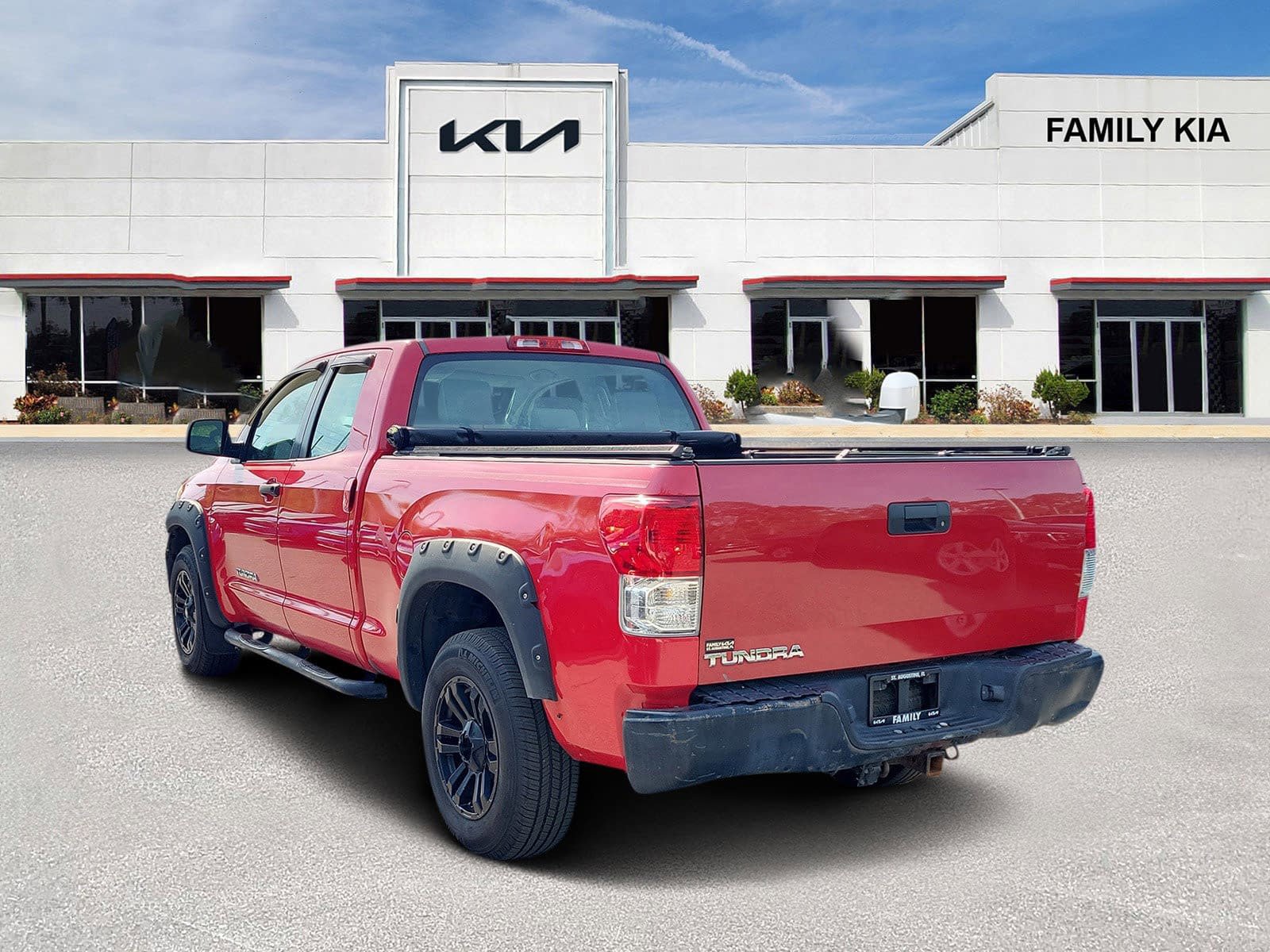 Used 2010 Toyota Tundra 2WD Double Cab image 4