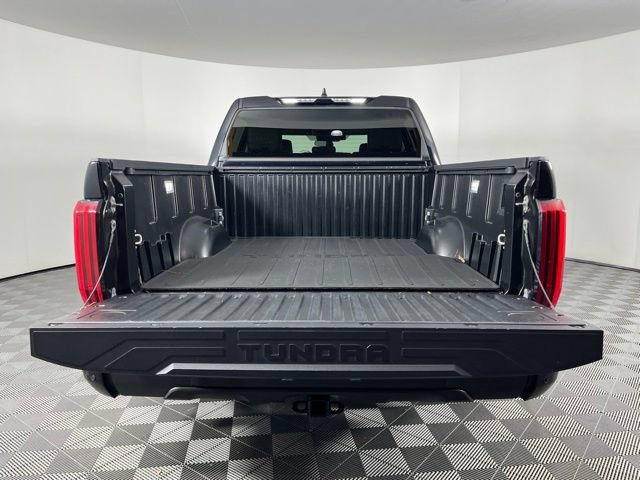 Used 2023 Toyota Tundra SR5 w/ SR5 Premium Package AWD/4WD image 49