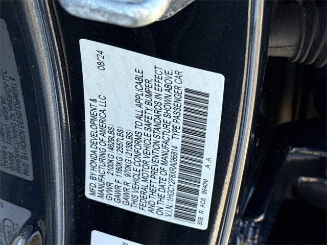 Used 2024 Honda Accord Touring image 42