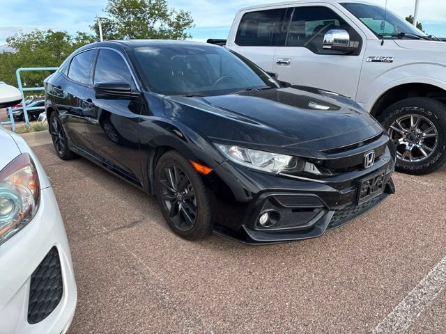 Used 2021 Honda Civic EX image 2