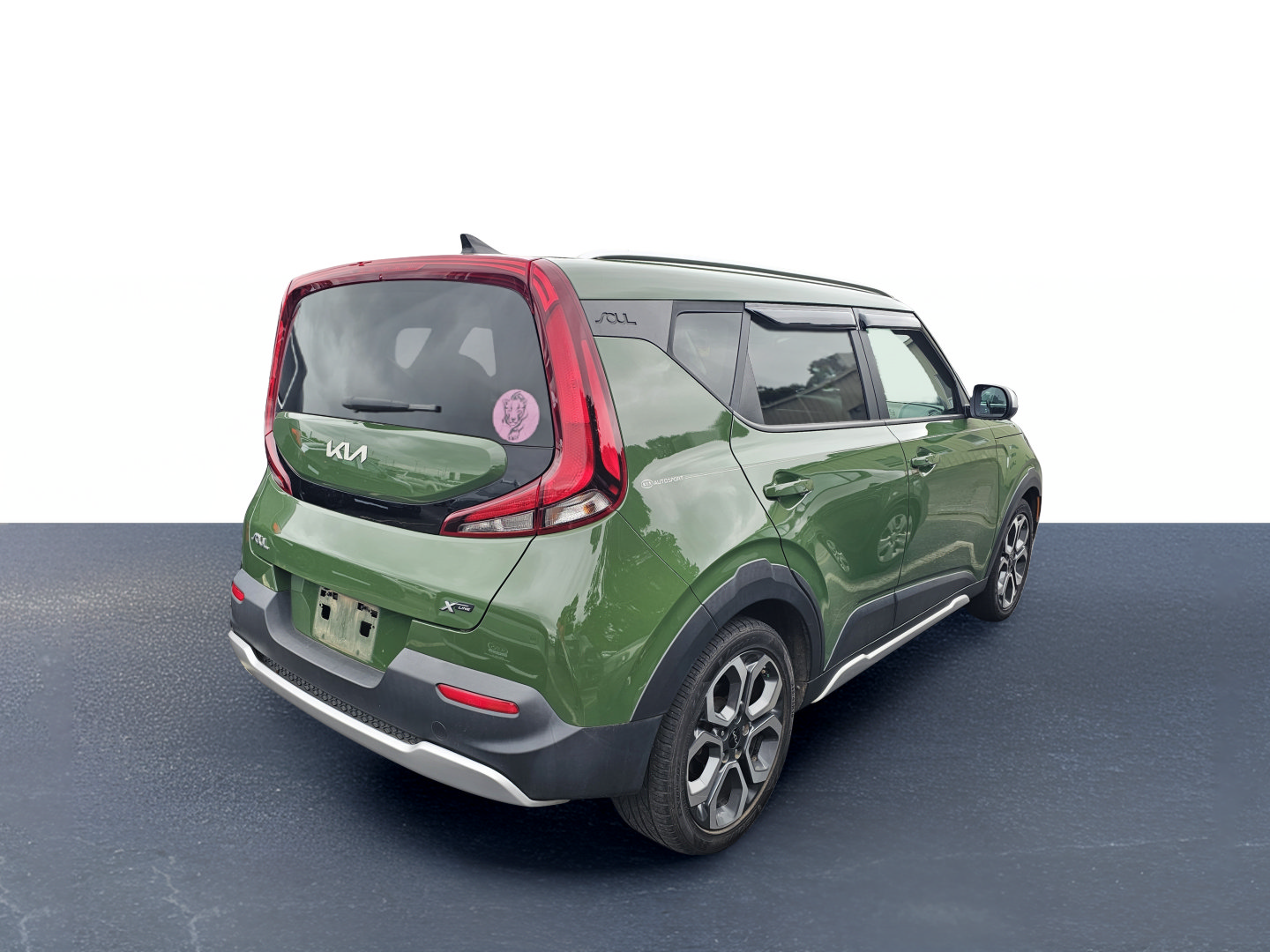 Used 2022 Kia Soul X-Line FWD image 13