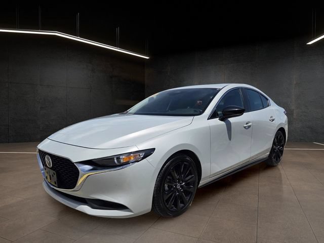 Used 2024 MAZDA MAZDA3 s FWD image 3