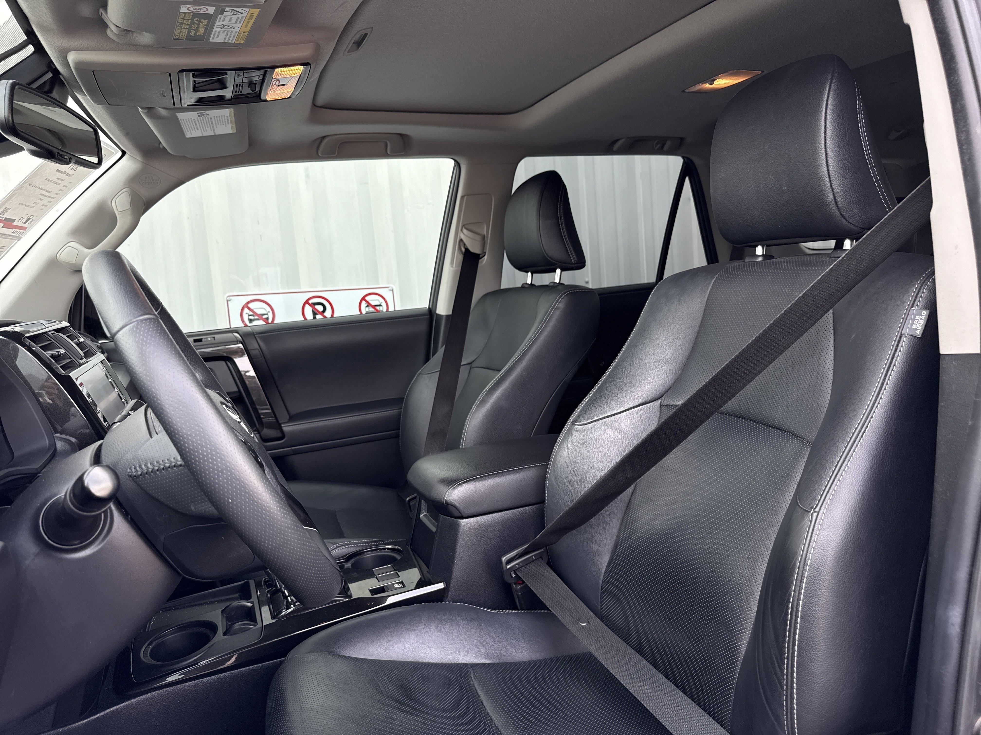 Used 2021 Toyota 4Runner Nightshade image 13