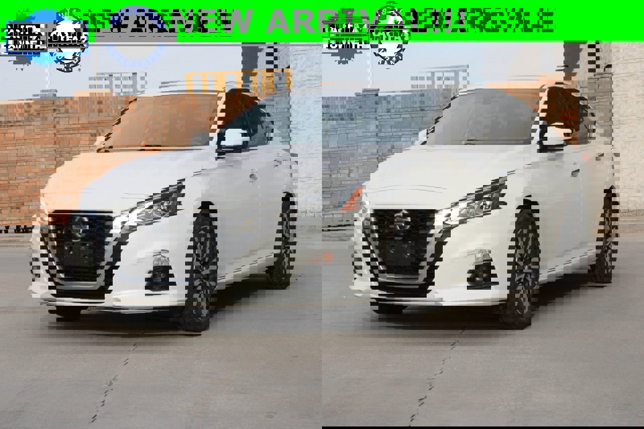 Used 2019 Nissan Altima 2.5 SV