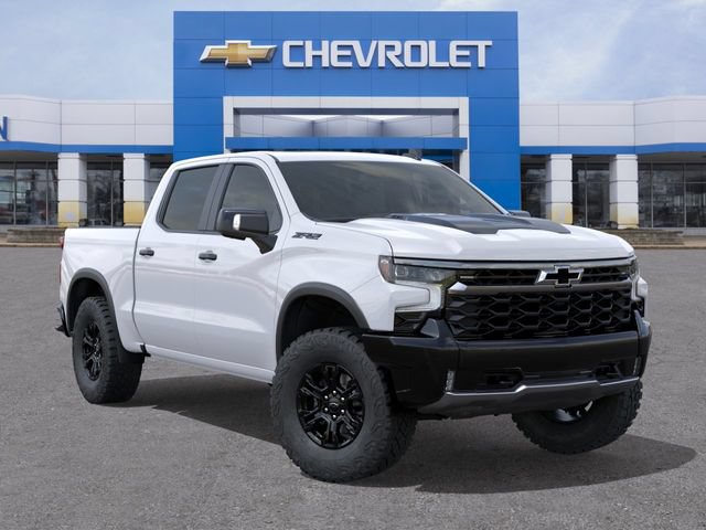 New 2026 Chevrolet Silverado 1500 ZR2 w/ Dark Appearance Package AWD/4WD image 7