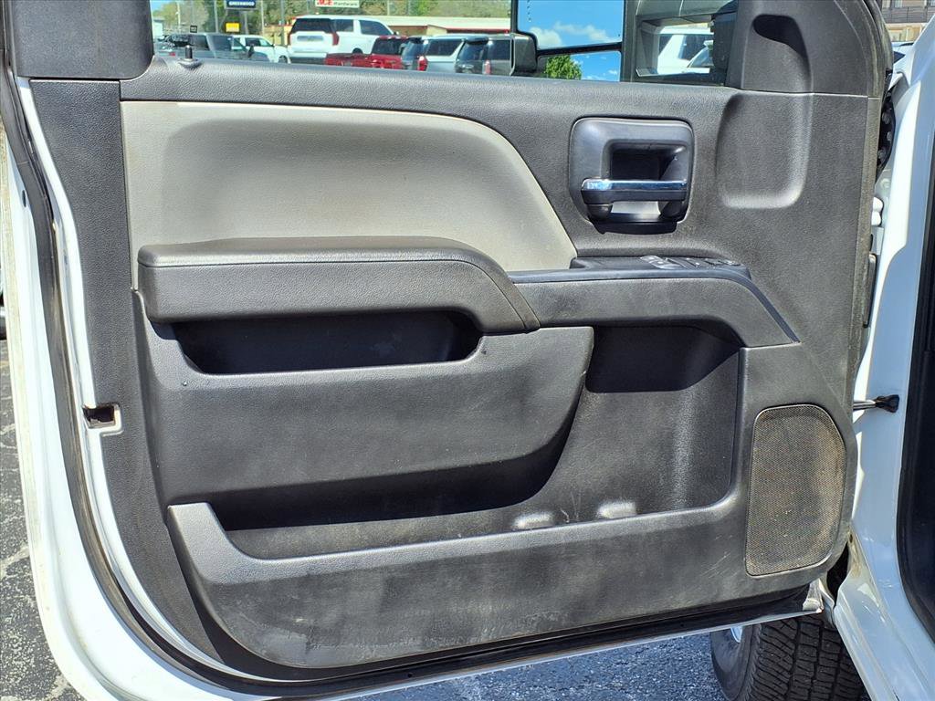 Used 2017 Chevrolet Silverado 3500 W/T w/ WT Convenience Package image 10