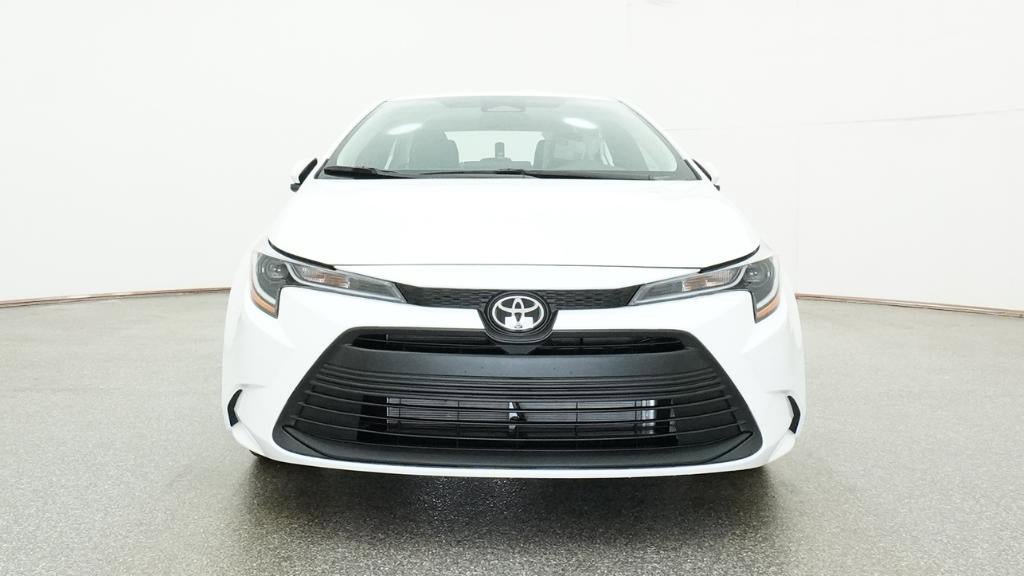 New 2026 Toyota Corolla LE FWD image 31