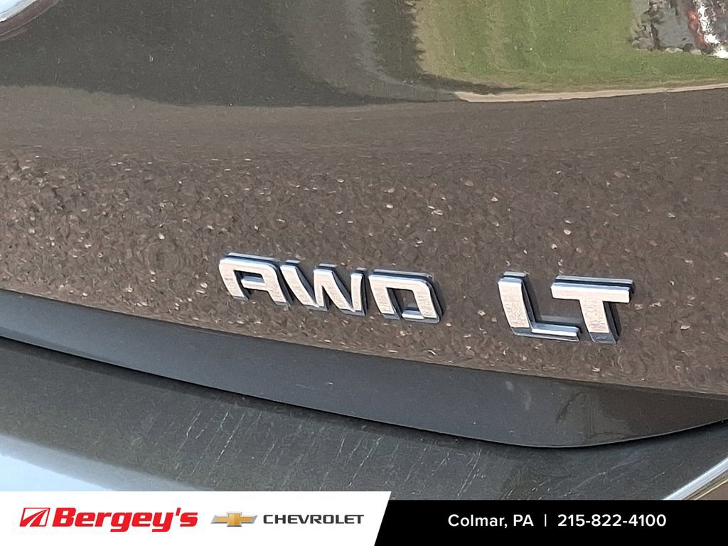 Certified 2024 Chevrolet Equinox LT AWD/4WD image 33